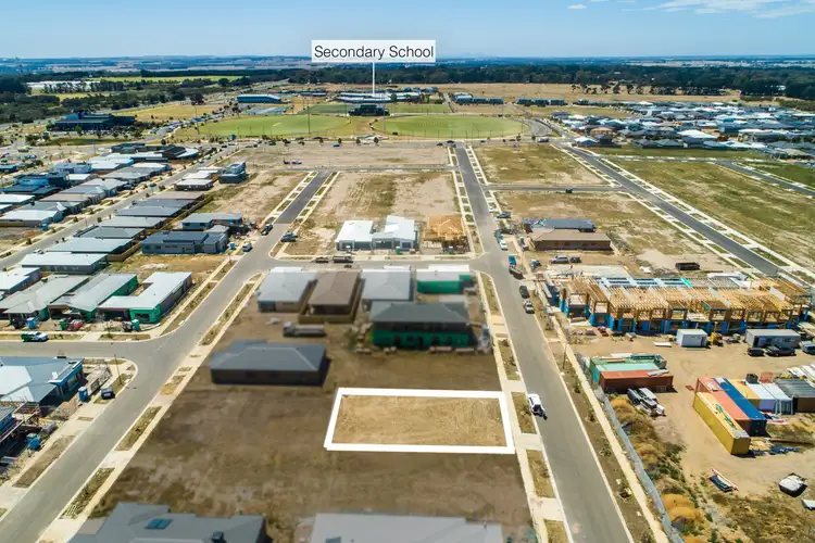 Fourth view of Homely land listing, LOT 543, 34 Hunter Avenue, Torquay VIC 3228