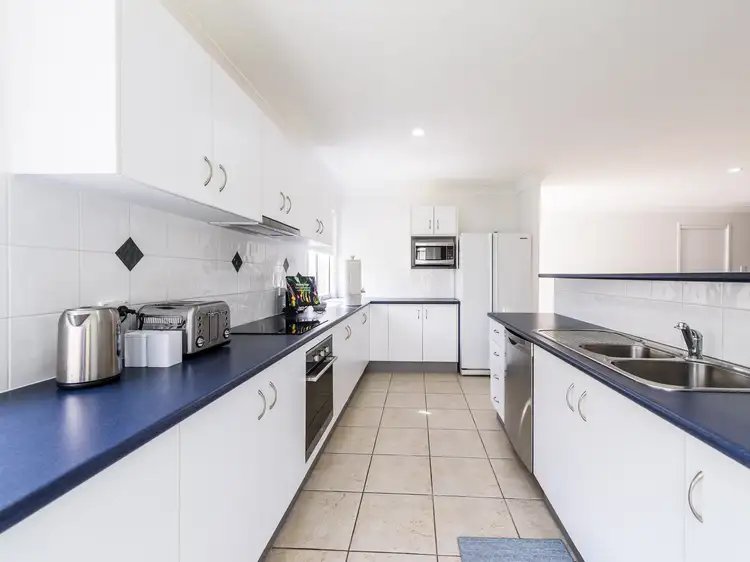 Second view of Homely semi-detached listing, 2/8 Livingstone Street, Upper Coomera QLD 4209