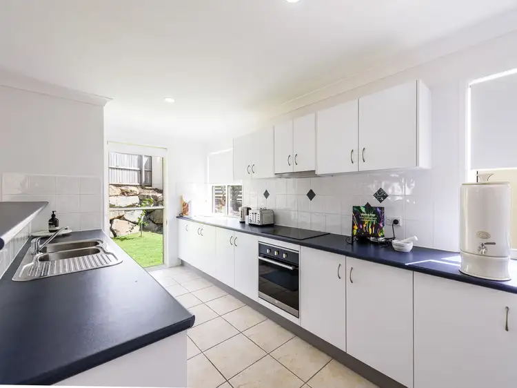 Third view of Homely semi-detached listing, 2/8 Livingstone Street, Upper Coomera QLD 4209