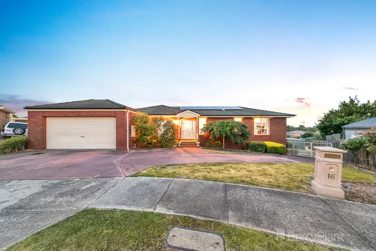 Main view of Homely house listing, 16 Rachael Court, Pakenham VIC 3810