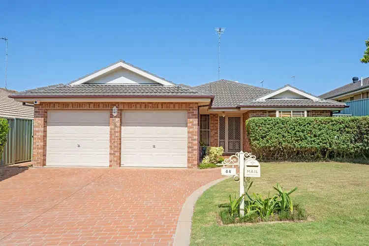 44 Tarrabundi Drive, Glenmore Park NSW 2745
