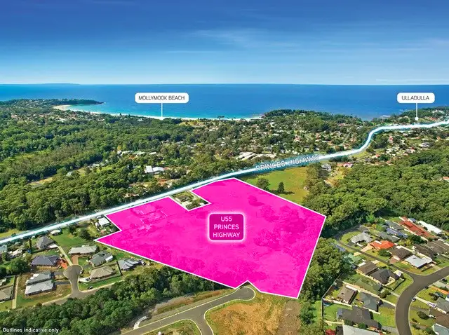 Main view of Homely rural property listing, U55 Princes Highway, Ulladulla NSW 2539