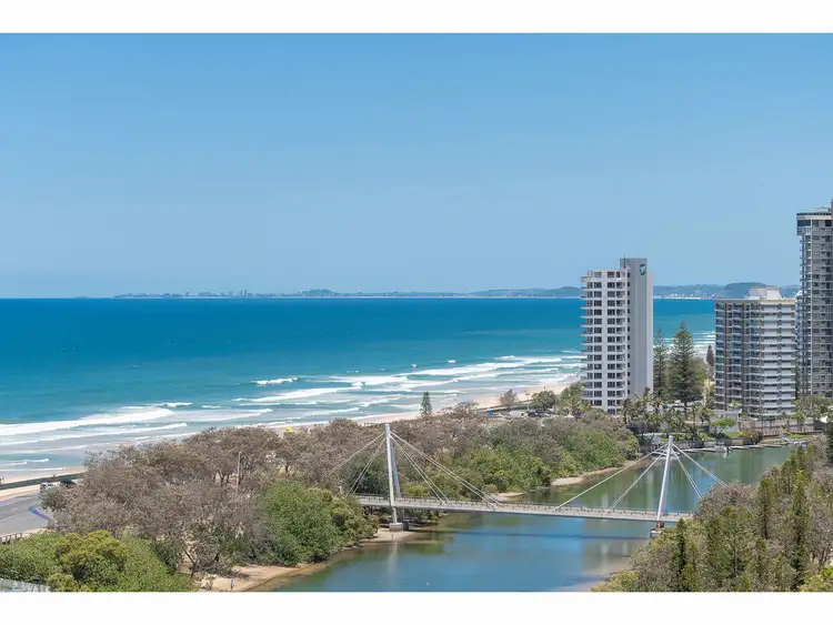 Main view of Homely apartment listing, 174/1 Serisier Avenue, Main Beach QLD 4217