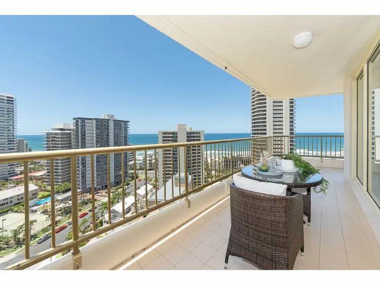 Second view of Homely apartment listing, 174/1 Serisier Avenue, Main Beach QLD 4217