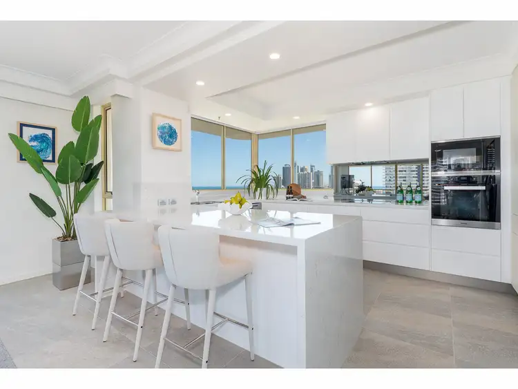 Third view of Homely apartment listing, 174/1 Serisier Avenue, Main Beach QLD 4217