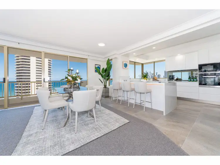 Fourth view of Homely apartment listing, 174/1 Serisier Avenue, Main Beach QLD 4217