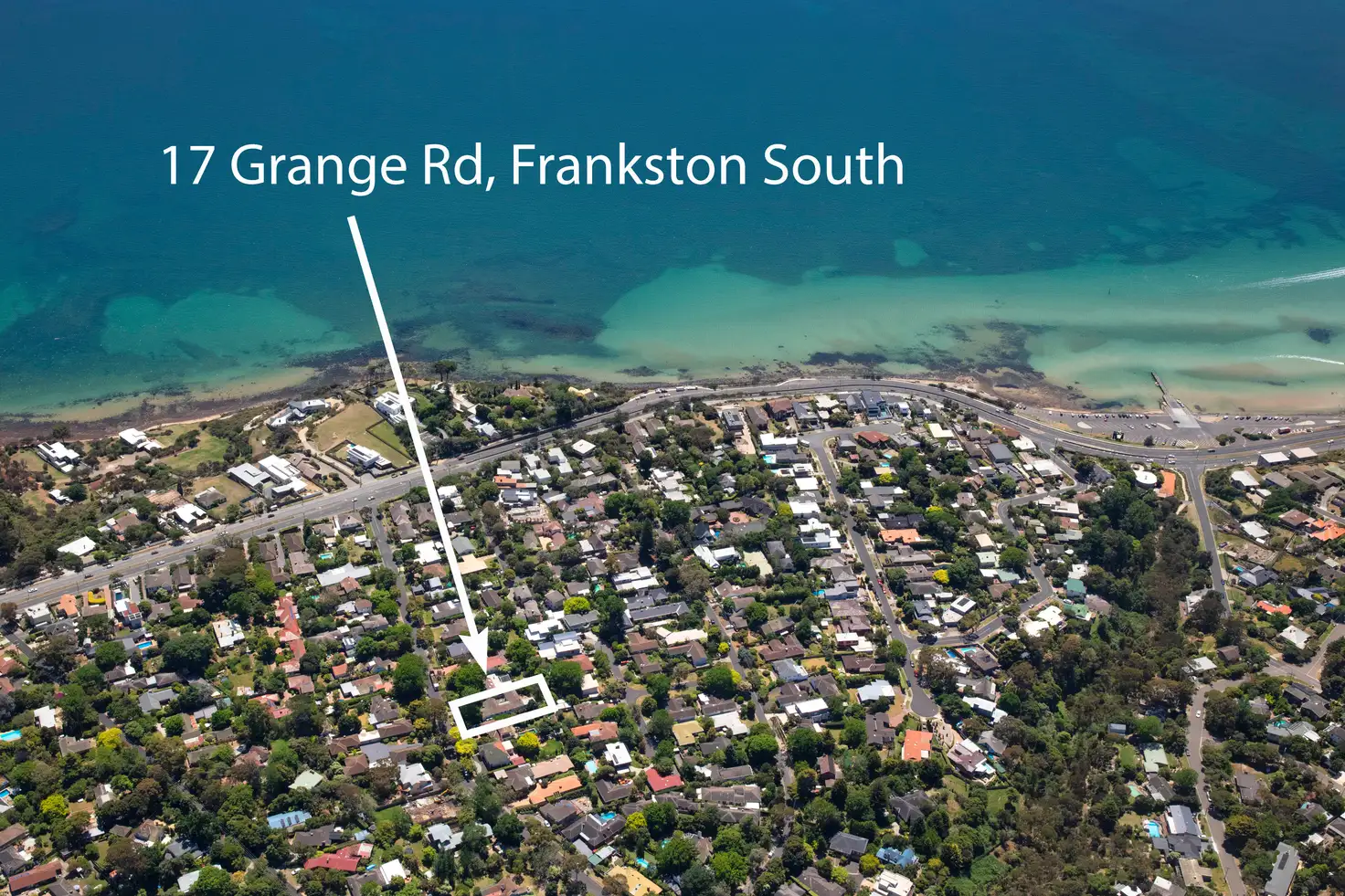 Main view of Homely house listing, 17 Grange Road, Frankston South VIC 3199
