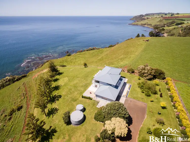 Fifth view of Homely house listing, 17328 Bass Highway, Boat Harbour TAS 7321