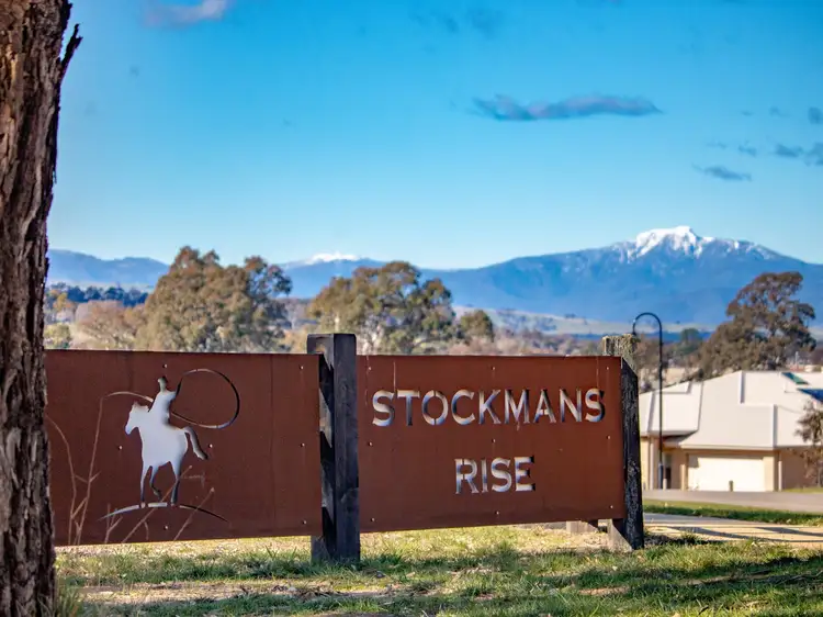 Lot 2 Stockmans Rise, Mansfield VIC 3722