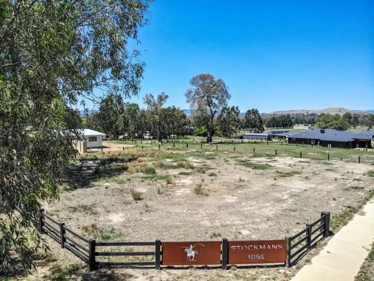 Second view of Homely land listing, Lot 2 Stockmans Rise, Mansfield VIC 3722