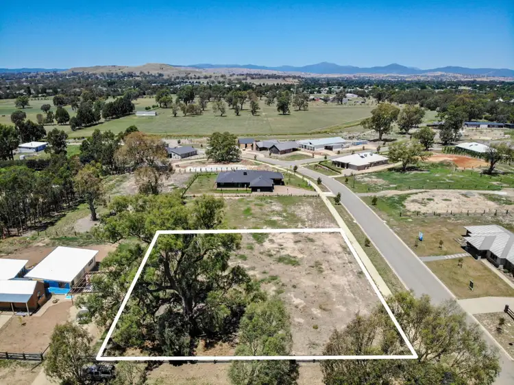 Third view of Homely land listing, Lot 2 Stockmans Rise, Mansfield VIC 3722