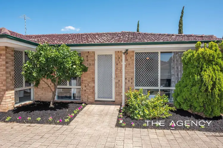 Second view of Homely unit listing, 3/1183 Albany Highway, Bentley WA 6102