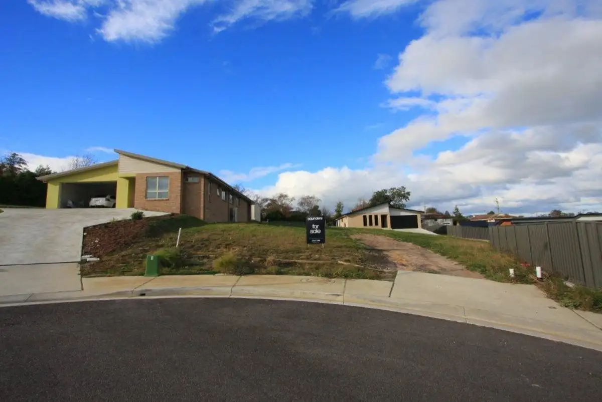 Main view of Homely land listing, 6 Roland View Rise, Latrobe TAS 7307