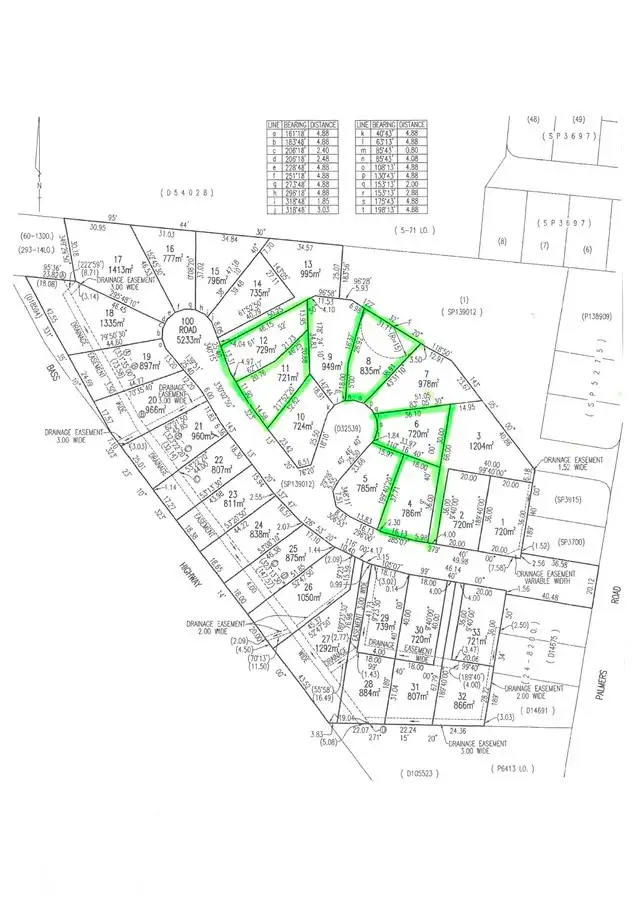 Third view of Homely land listing, 6 Roland View Rise, Latrobe TAS 7307
