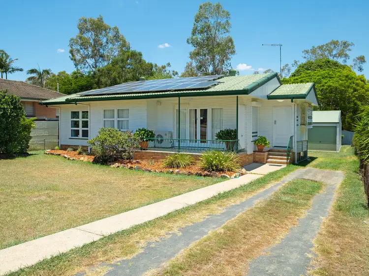 25 Sydney Street, Brassall QLD 4305
