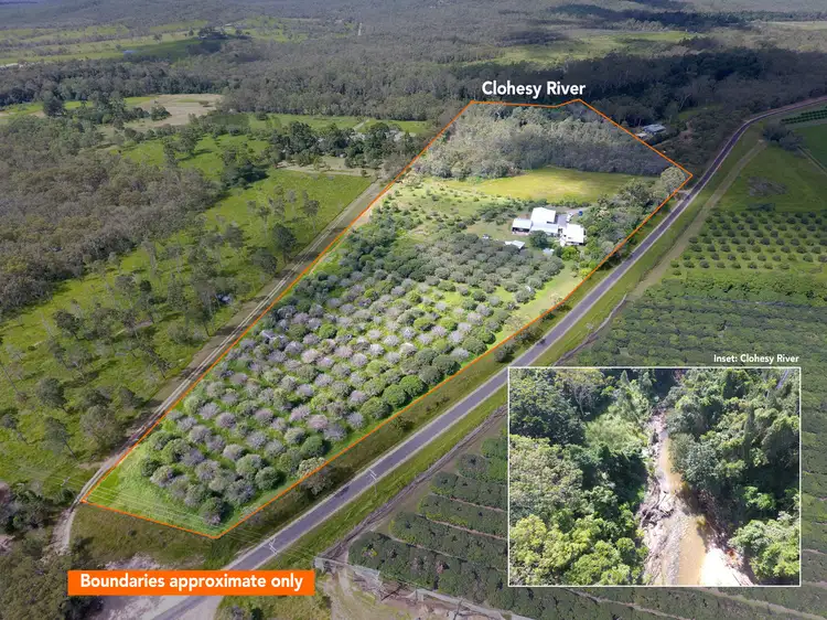 Third view of Homely rural property listing, 886 Koah Road, Koah QLD 4881