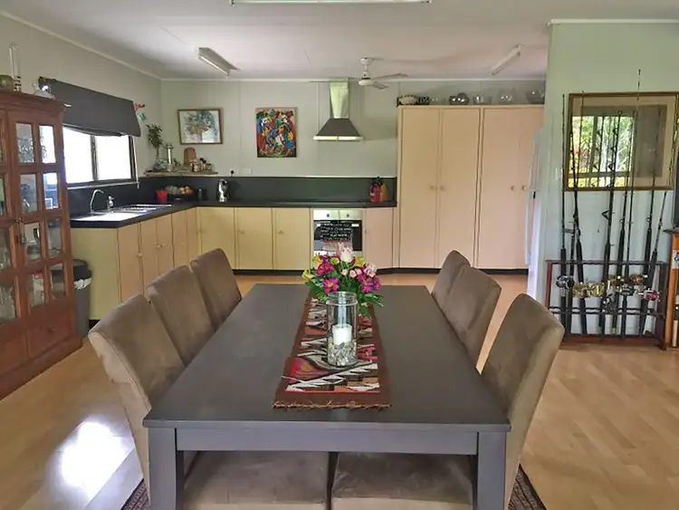 Fifth view of Homely rural property listing, 886 Koah Road, Koah QLD 4881