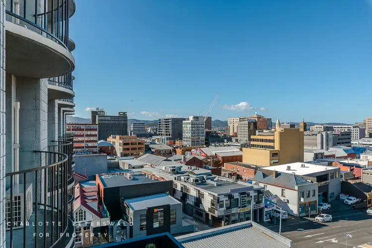 Fifth view of Homely unit listing, 330/156 Bathurst Street, Hobart TAS 7000