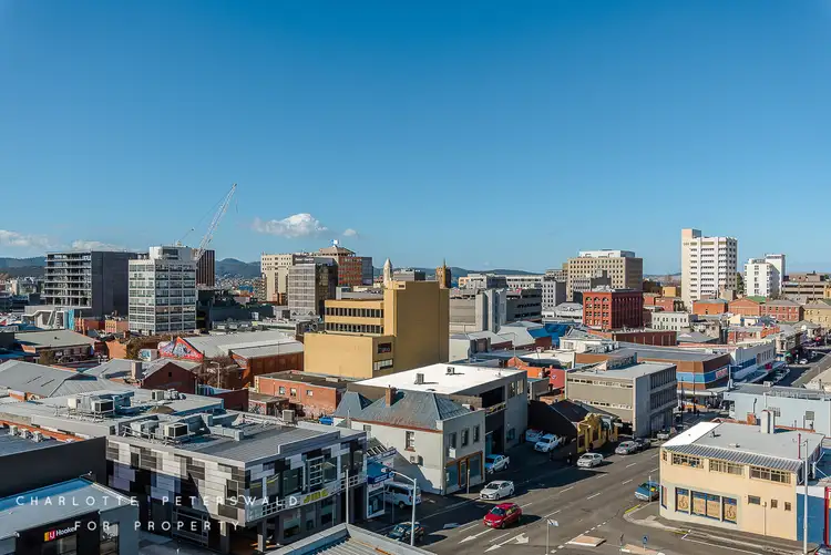 Sixth view of Homely unit listing, 330/156 Bathurst Street, Hobart TAS 7000