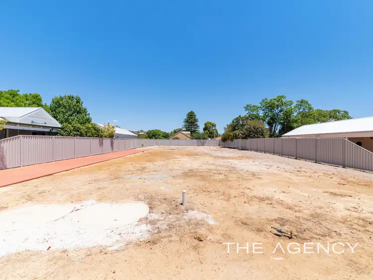 Second view of Homely land listing, LOT 1, 13 Holmesdale Road, Woodbridge WA 6056