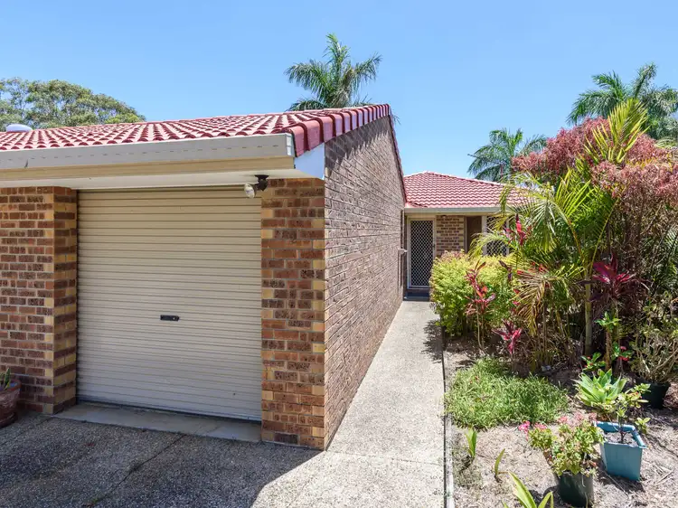 Second view of Homely semi-detached listing, 2/33 Nina Parade, Arundel QLD 4214