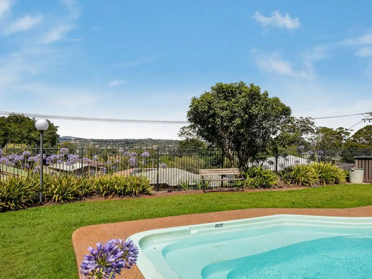 Main view of Homely unit listing, 6/2 Benjamin Street, Mount Lofty QLD 4350