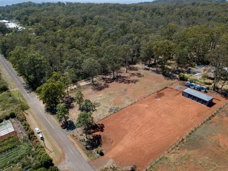Fifth view of Homely land listing, 2 Link Road, Cabarlah QLD 4352