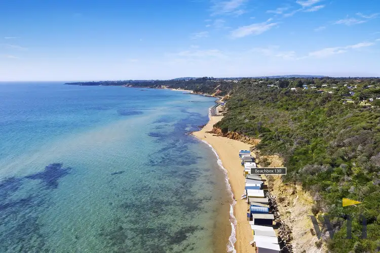 Seventh view of Homely other listing, 130 North Beach, Mount Martha VIC 3934