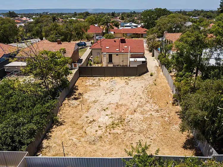 Main view of Homely land listing, 41 Boundary Road, St James WA 6102
