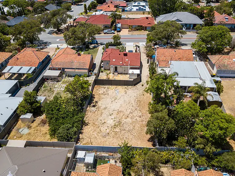 Sixth view of Homely land listing, 41 Boundary Road, St James WA 6102