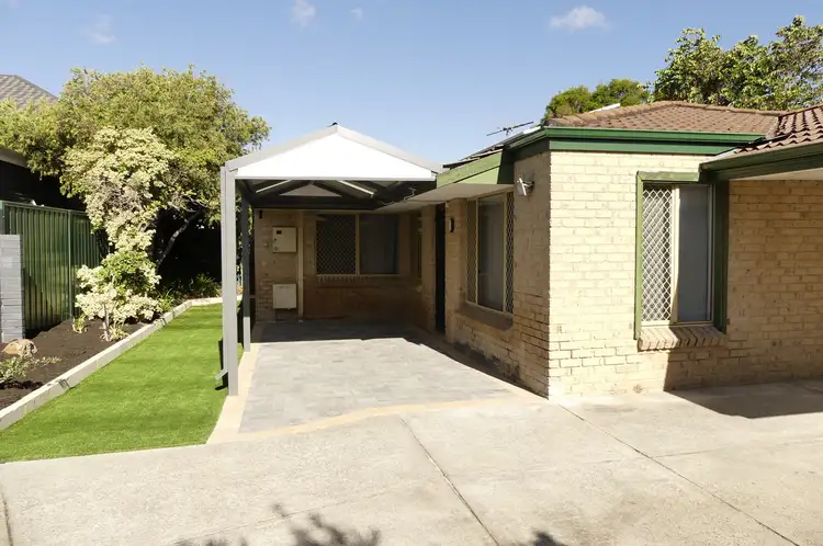 Second view of Homely house listing, 7B Durant Way, Brentwood WA 6153