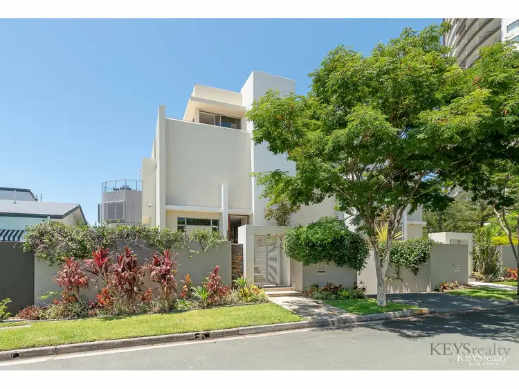 Second view of Homely villa listing, 19B Lennie Avenue, Main Beach QLD 4217