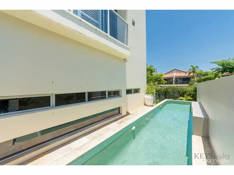 Fourth view of Homely villa listing, 19B Lennie Avenue, Main Beach QLD 4217
