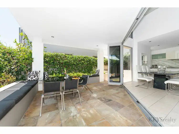Fifth view of Homely villa listing, 19B Lennie Avenue, Main Beach QLD 4217