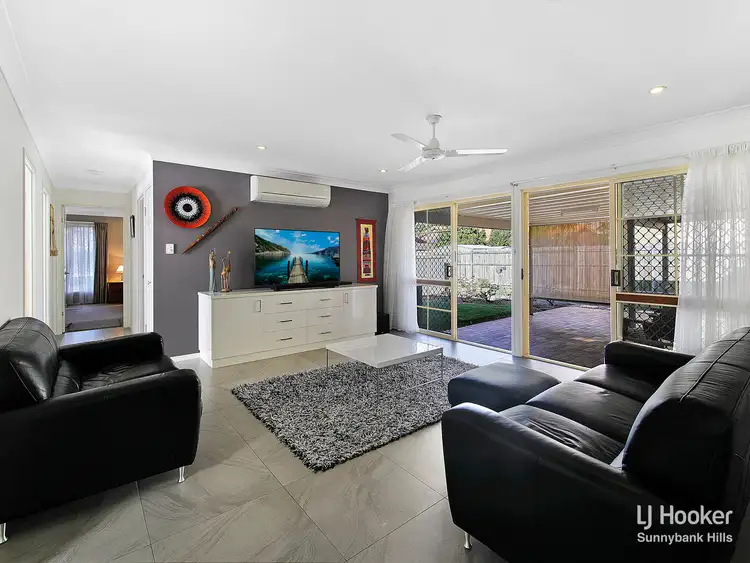 Third view of Homely house listing, 8 Hoover Court, Stretton QLD 4116