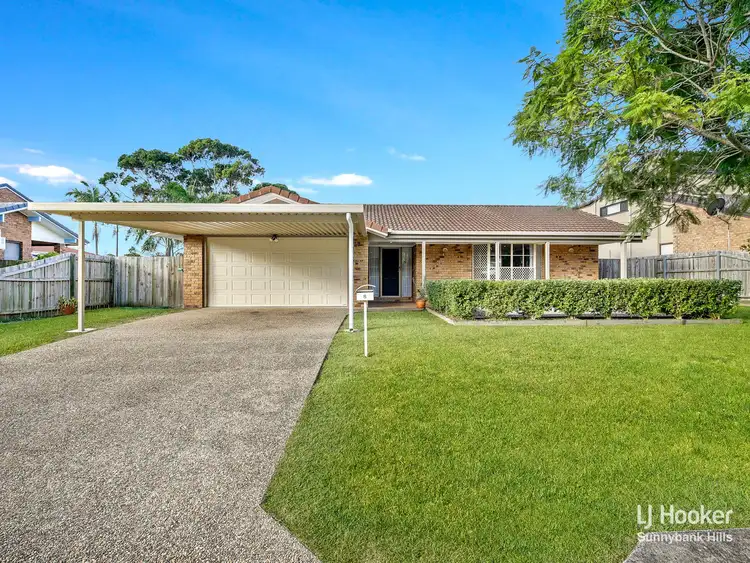 Fifth view of Homely house listing, 8 Hoover Court, Stretton QLD 4116