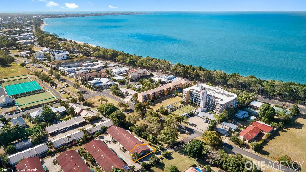 Main view of Homely apartment listing, 1/77-81 Freshwater Street, Torquay QLD 4655