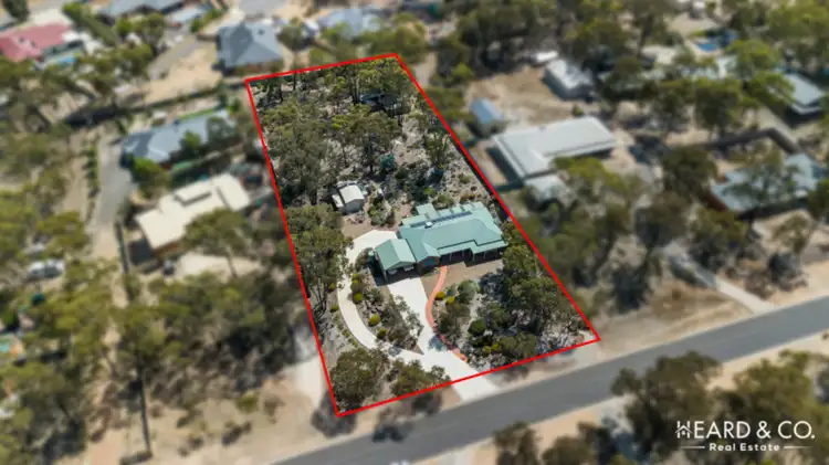Second view of Homely house listing, 16 Clay Gully Court, Maiden Gully VIC 3551