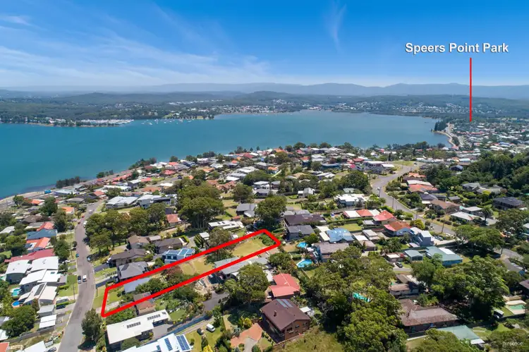 Main view of Homely house listing, 19 Berkeley Street, Speers Point NSW 2284