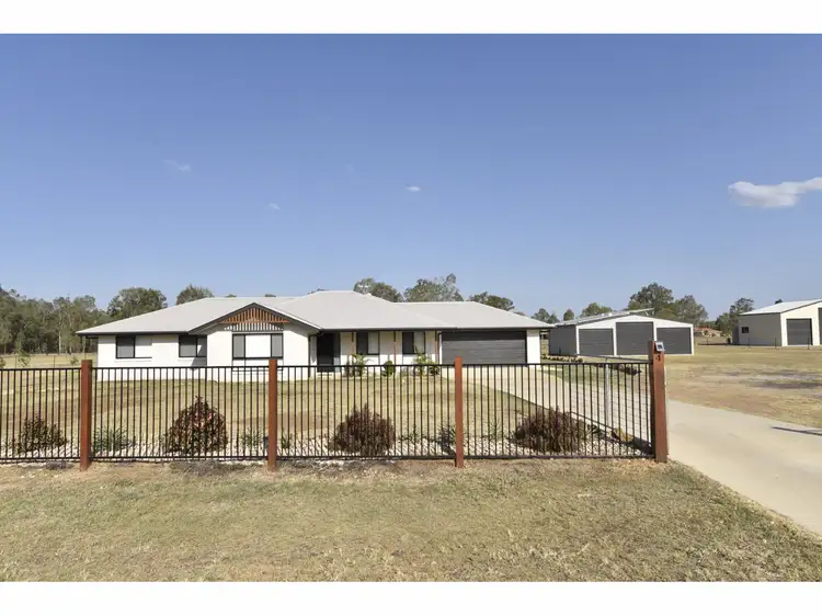 4 Jacana Drive, Adare QLD 4343
