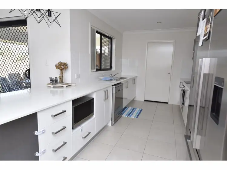 Second view of Homely house listing, 4 Jacana Drive, Adare QLD 4343