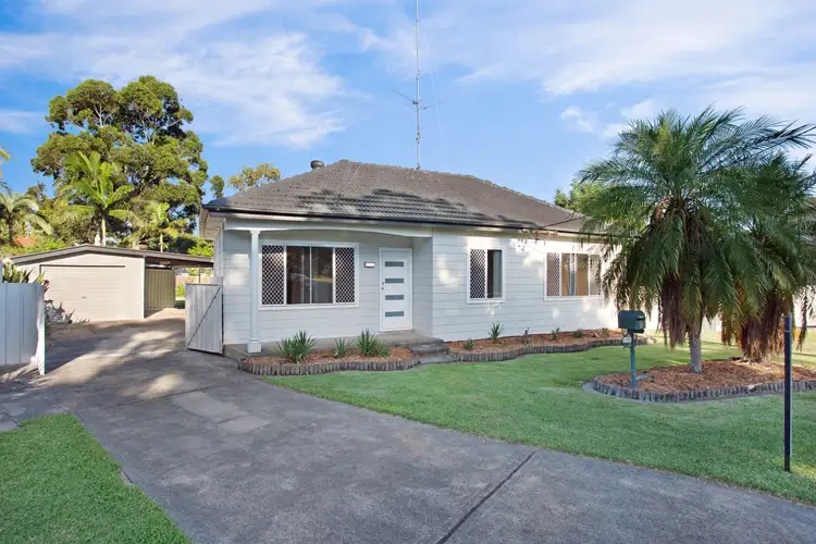 Main view of Homely house listing, 9 Ada Street, Mount Hutton NSW 2290