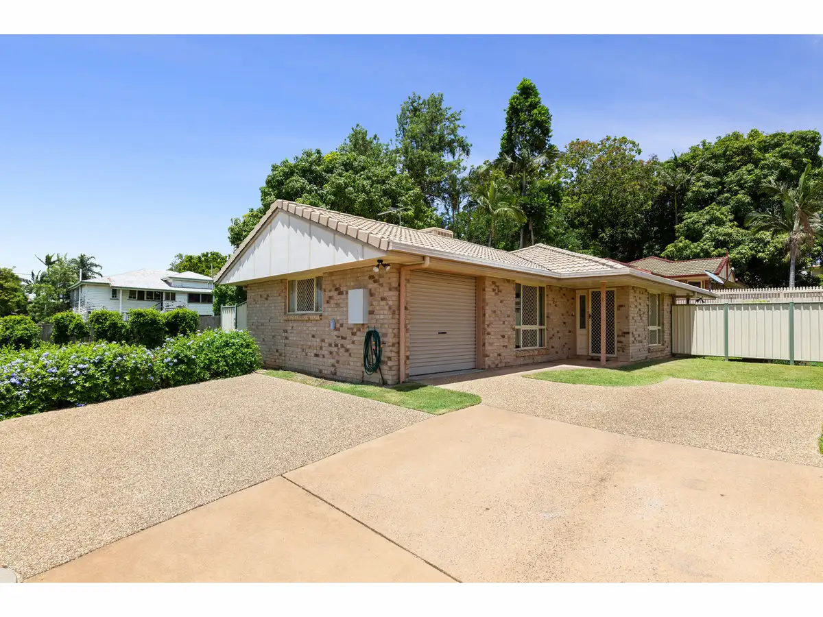 Main view of Homely unit listing, 1/33 Oswald Street, Allenstown QLD 4700