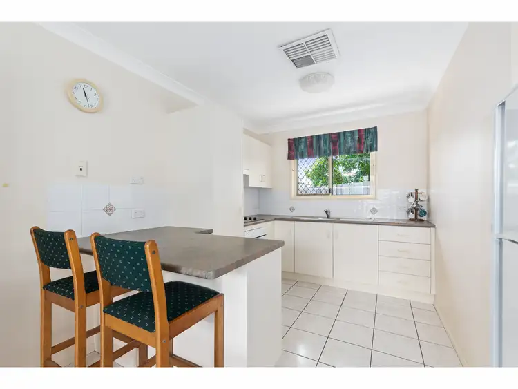 Fourth view of Homely unit listing, 1/33 Oswald Street, Allenstown QLD 4700