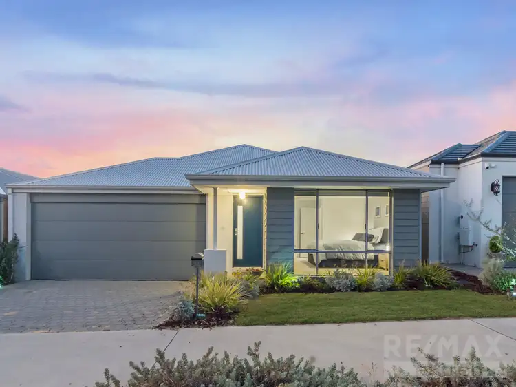 98 Pectoral Promenade, Alkimos WA 6038