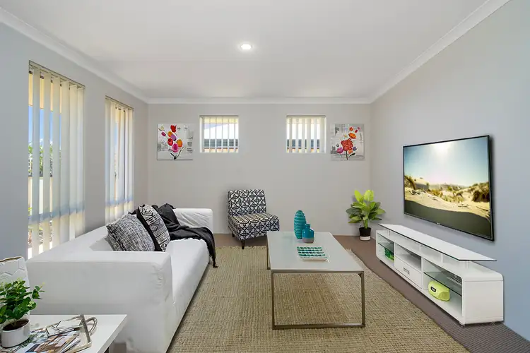 Second view of Homely house listing, 6 Verrado Way, Clarkson WA 6030