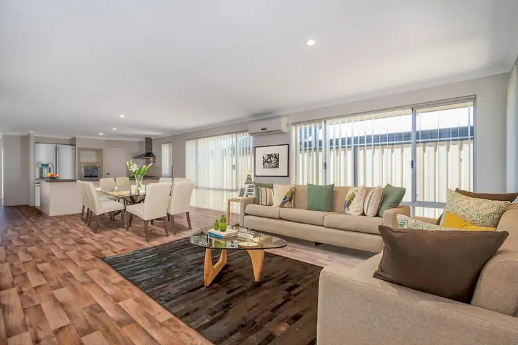 Third view of Homely house listing, 6 Verrado Way, Clarkson WA 6030