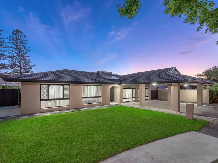 Main view of Homely house listing, 22 Westaway Street, Sunnybank Hills QLD 4109