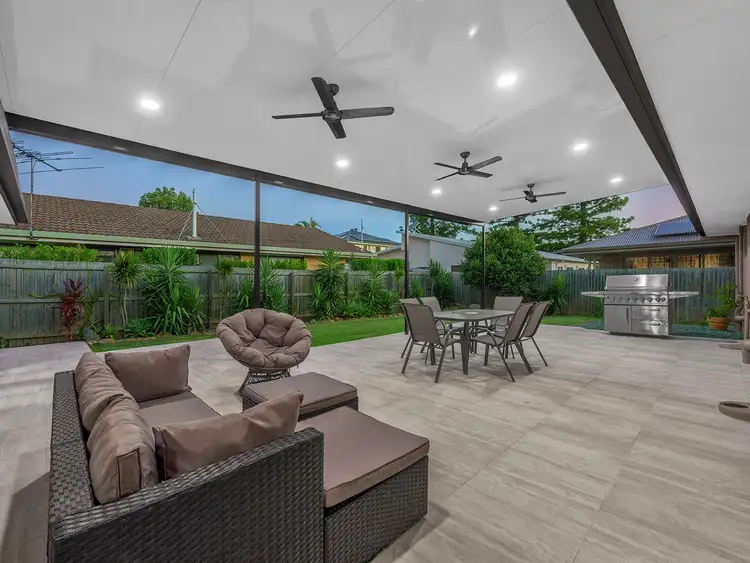 Second view of Homely house listing, 22 Westaway Street, Sunnybank Hills QLD 4109