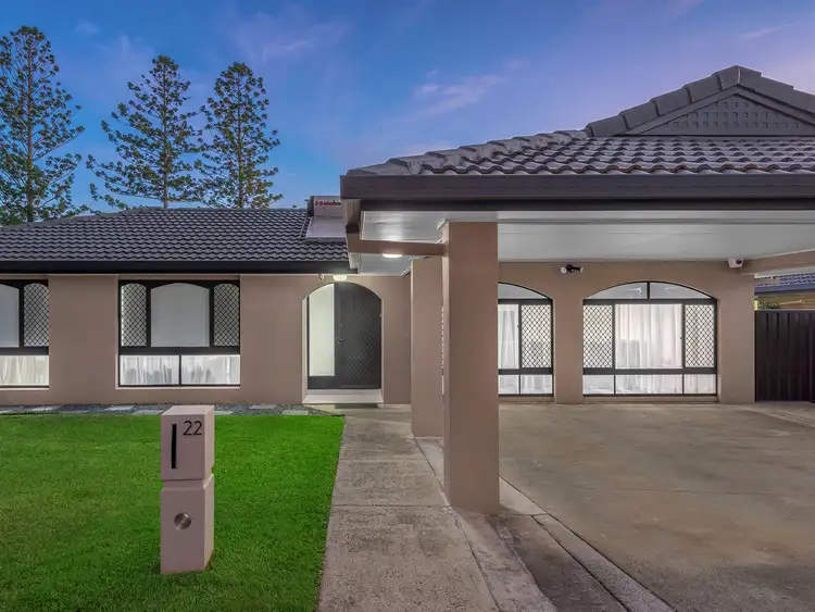 Third view of Homely house listing, 22 Westaway Street, Sunnybank Hills QLD 4109